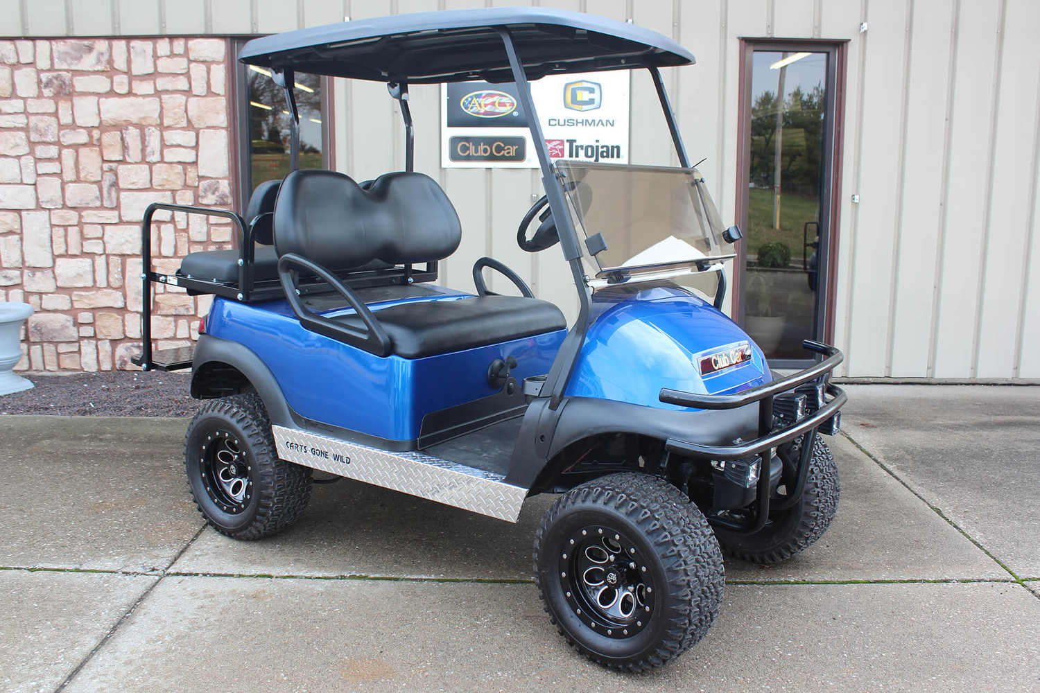 Custom Golf Carts For Sale Evansville, IN Modified Golf Carts